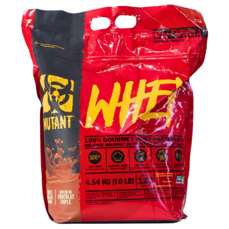 MUTANT WHEY 10 lb Chocolate