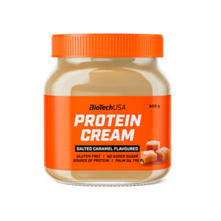 BioTechUSA Protein Cream 400 g