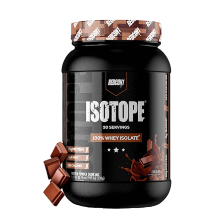 Redcon1 - Isotope 100% Whey Isolate 5 lb Chocolate