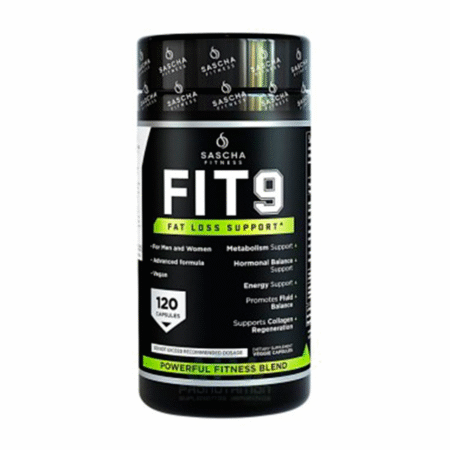 FIT9 120 Cápsulas