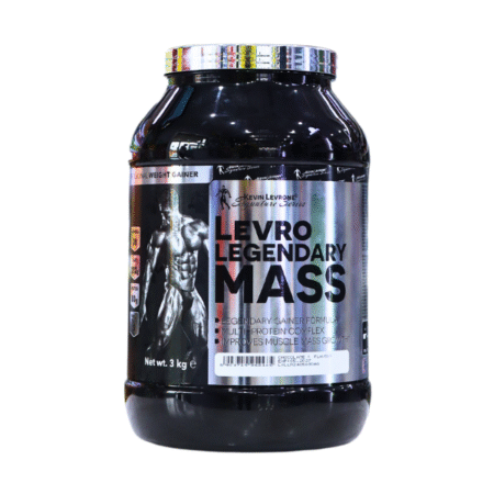 LEVRONE LEVRO LEGENDARY MASS 3 kg Chocolate