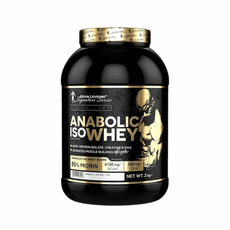 LEVRONE ANABOLIC ISO WHEY 2 kg Snickers