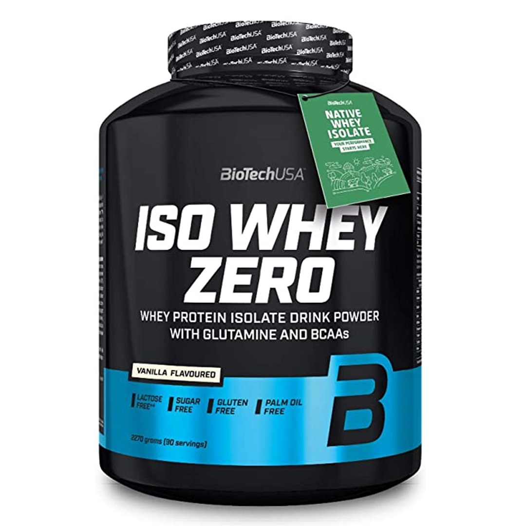 Iso-Whey-Zero-2.270-Gr.-Vainilla