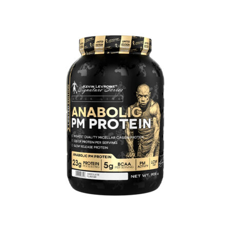 LEVRONE ANABOLIC PM PROTEIN 1.5 kg Vainilla