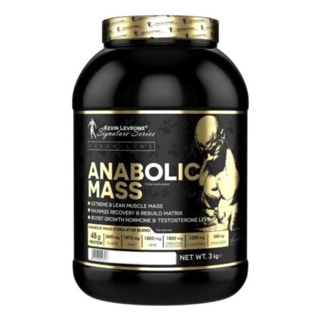 LEVRONE ANABOLIC MASS 3 kg Vainilla
