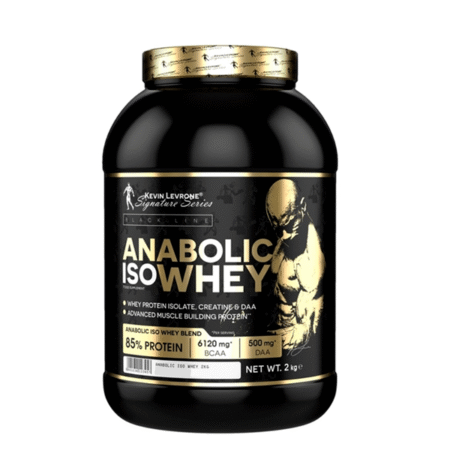 LEVRONE ANABOLIC ISO WHEY 2 kg Chocolate