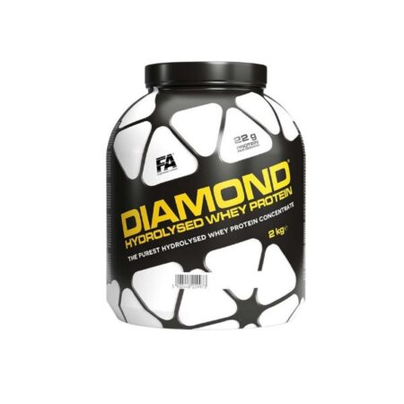 Diamond Hydrolysed Whey 4.4 Lbs Cookies