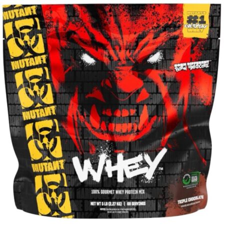 Mutant Whey Chocolate 5LB