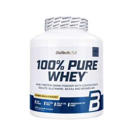 100% Pure Whey Vainilla