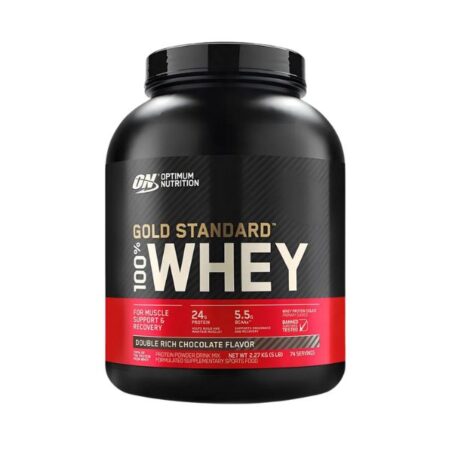 Optimum Nutrition Gold Standard 100% Whey Protein