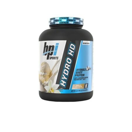 Hydro Hd Vainilla 4,8 LB