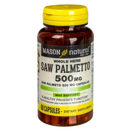 SAW PALMETTO TABx60
