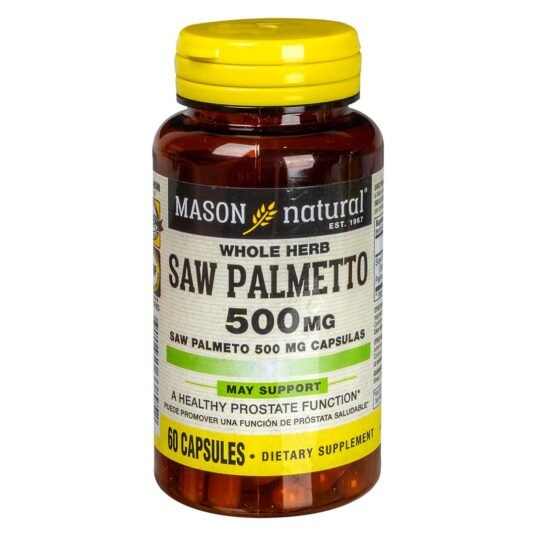 SAW PALMETTO TABx60