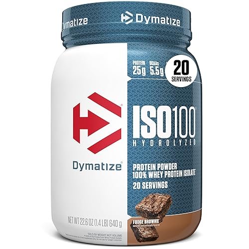 ISO-100 20serv Brownie