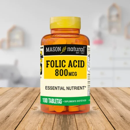 ACIDO FOLICO TABx800MGx100
