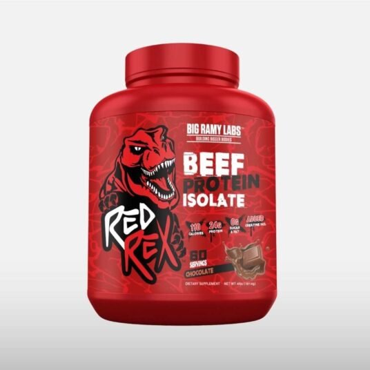 Beef Protein Isolate 4LB Chocolate