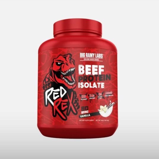Beef Protein Isolate 4LB Vainilla