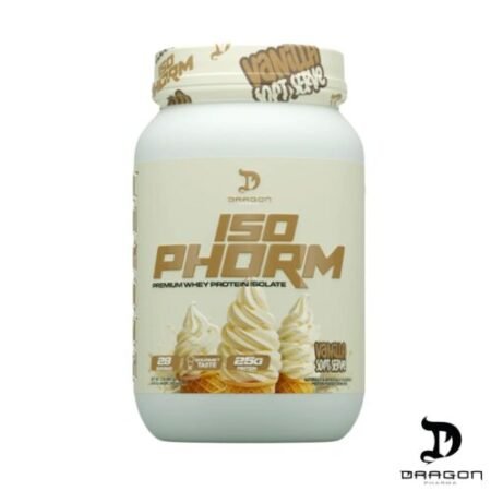 DRAGON IsoPhorm 2lb Vainilla