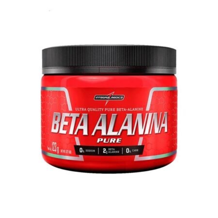 INT - BETA ALANINA 123G