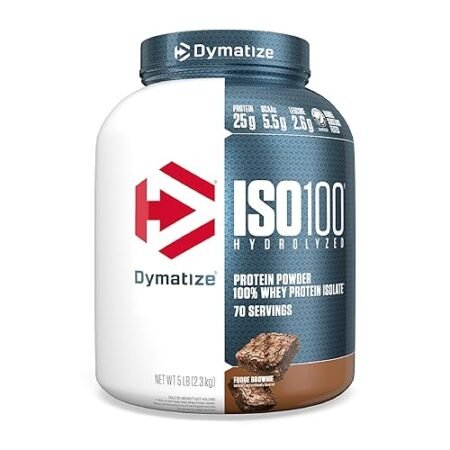 ISO-100 20serv Brownie