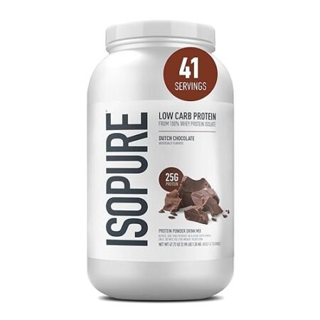 ISOPURE 3LB Chocolate