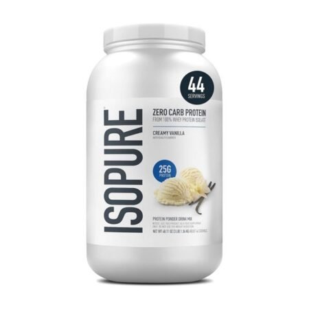 ISOPURE 3LB Vainilla