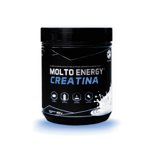 MOLTO ENERGY CREATINA TARROx300GR