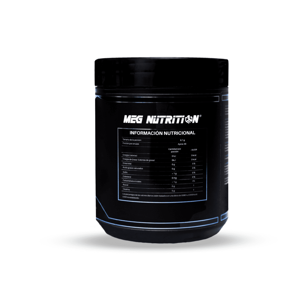 MOLTO ENERGY CREATINA TARROx300GR - Imagen 2