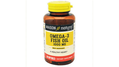 OMEGA-3 CAPx1000MGx60