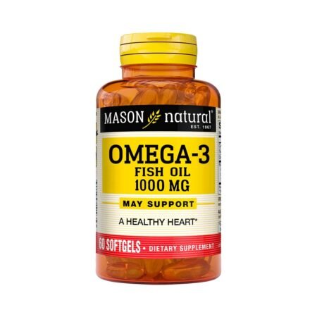 OMEGA-3 CAPx1000MGx60