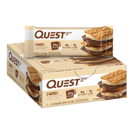 Quest Nutrition Smores