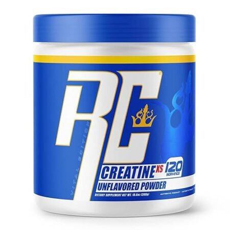 RC CREATINA 300G 120 Servicios