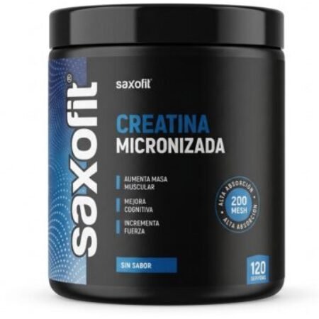 SAX Creatina Monohidratada 300g