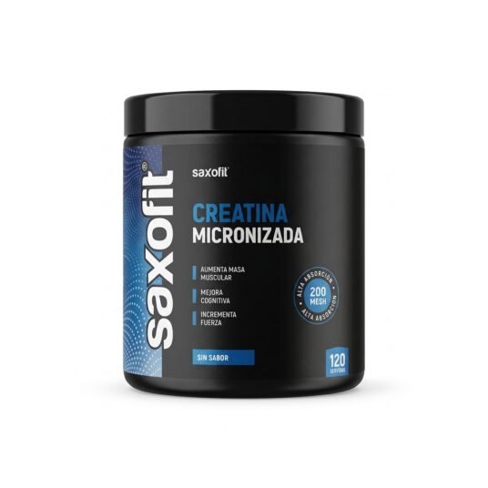 SAX Creatina Monohidratada 300g