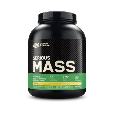 Serious Mass 6LB Banana