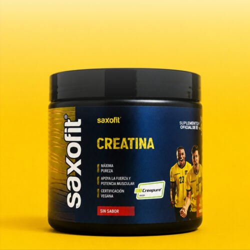 SAX Creapure 200g Edicion La Tri