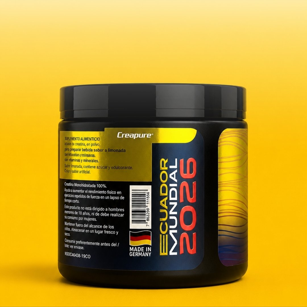 SAX Creapure 200g Edicion La Tri - Imagen 2