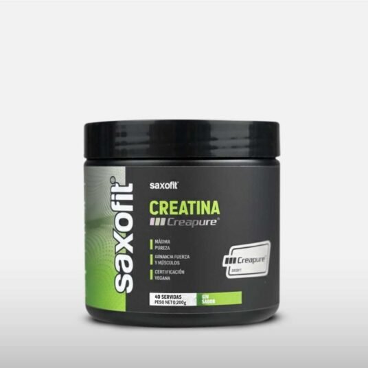 SAXOFIT CREATINA CREAPURE 40 SERV.