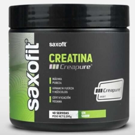 SAXOFIT CREATINA CREAPURE 40 SERV.