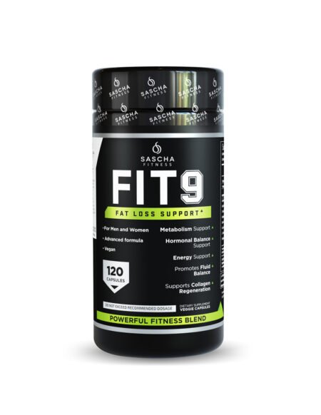 FIT9 120 Cápsulas