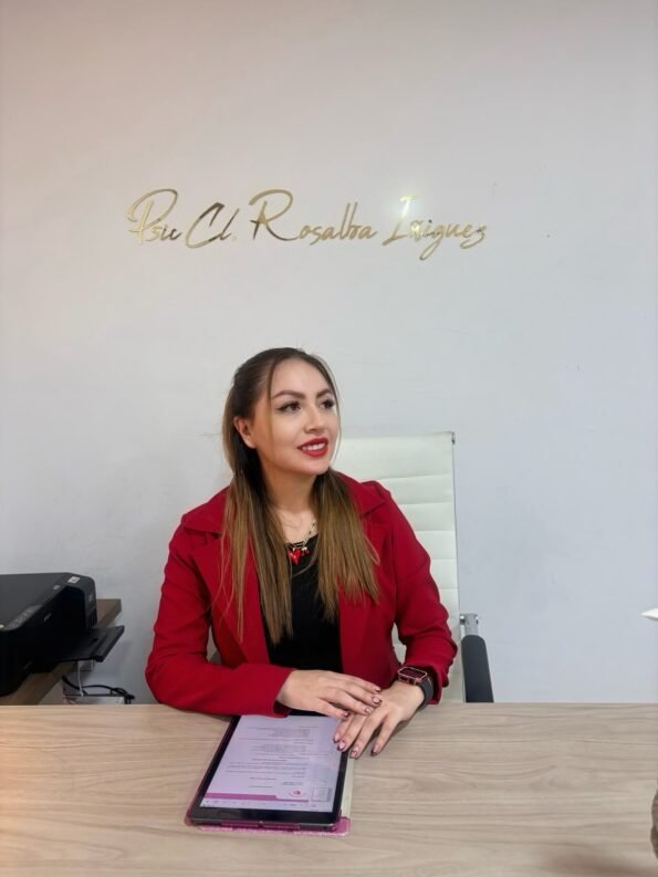 Rosalba Iñiguez