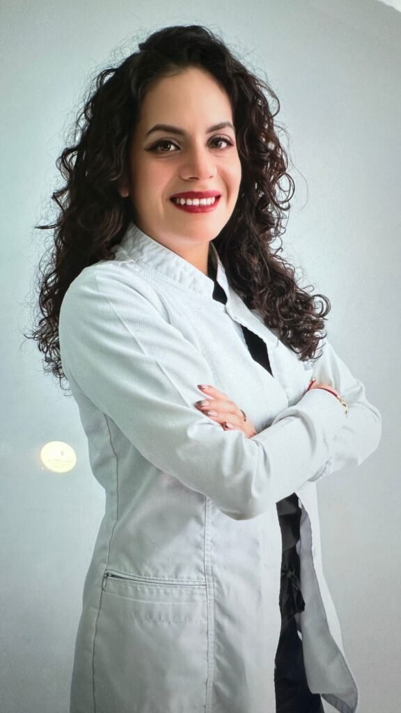 Nancy Michelle Bustamante Alvarez