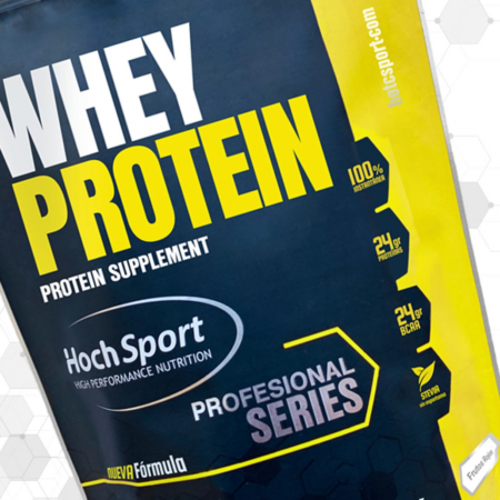 HOCHSPORT WHEY PROTEIN MANGO 1 KG