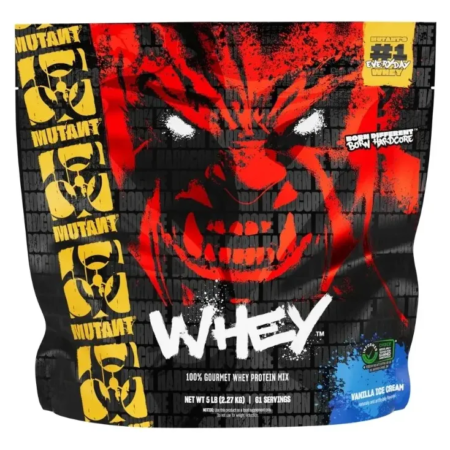 MUTANT WHEY 5LB FUNDA VAINILLA