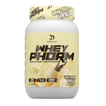DRAGON WheyPhorm 2lb Vainilla