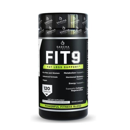 FIT9 120 Cápsulas