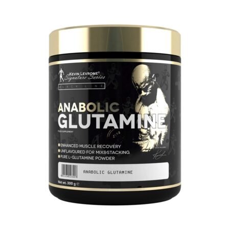 LEVRONE ANABOLIC GLUTAMINE 300G