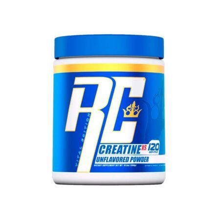 RC CREATINA 300G 120 Servicios